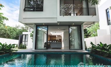 Haus zum Kauf und zur Miete mit 4 Zimmer in Hang Dong, Chiang Mai
