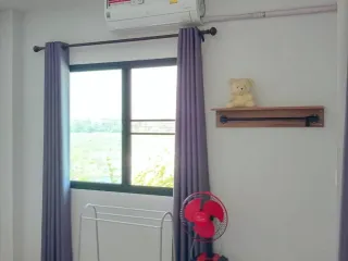 For rent 2 bedrooms townhouse in San Sai, Chiang Mai