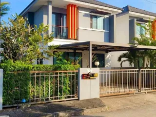 For Rent 2 Bedroom Townhouse In San Sai, Chiang Mai