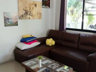 For rent 2 bedrooms townhouse in San Sai, Chiang Mai