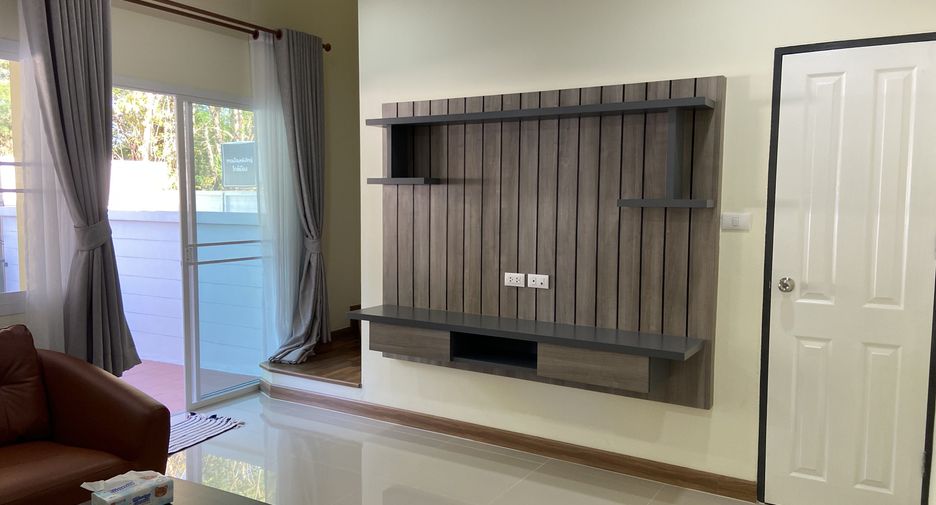Reihenhaus zum Kauf mit 3 Zimmer in San Sai, Chiang Mai