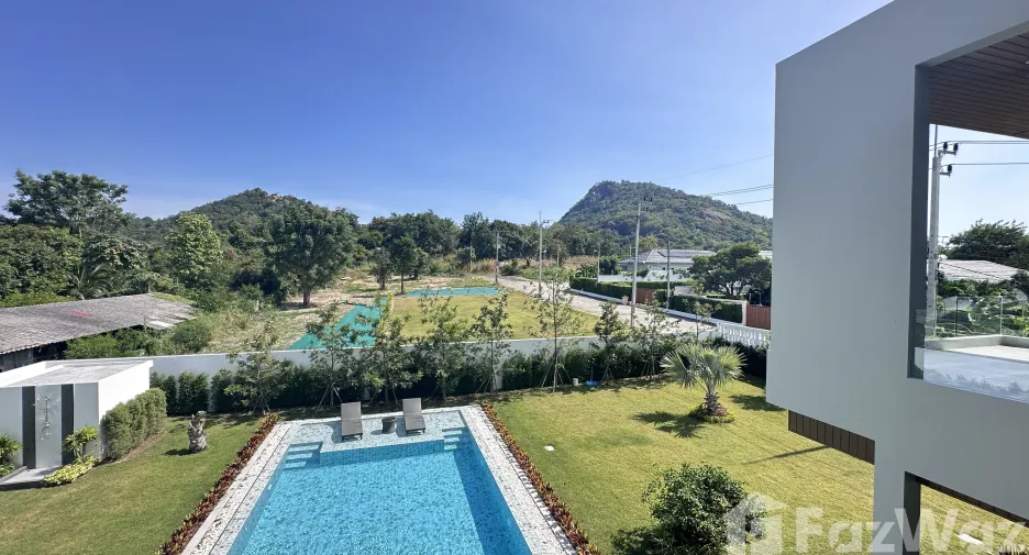 Haus zum Kauf mit 4 Zimmer in Hua Hin, Prachuap Khiri Khan