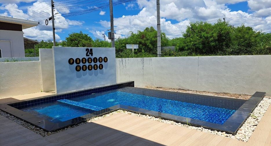For sale and for rent 3 bedrooms villa in Hua Hin, Prachuap Khiri Khan