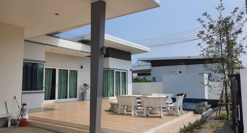 For sale and for rent 3 bedrooms villa in Hua Hin, Prachuap Khiri Khan