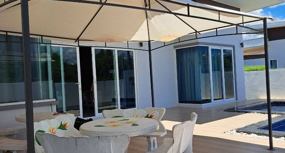 For sale and for rent 3 bedrooms villa in Hua Hin, Prachuap Khiri Khan