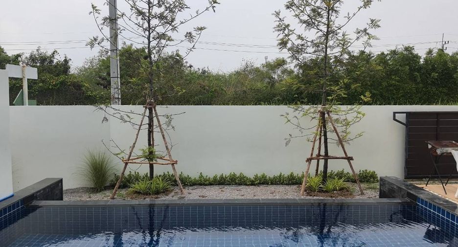 For sale and for rent 3 bedrooms villa in Hua Hin, Prachuap Khiri Khan