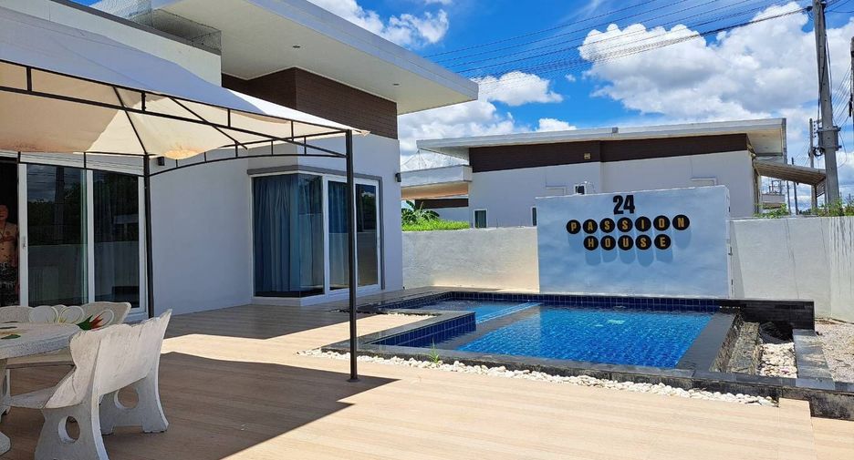 For sale and for rent 3 bedrooms villa in Hua Hin, Prachuap Khiri Khan