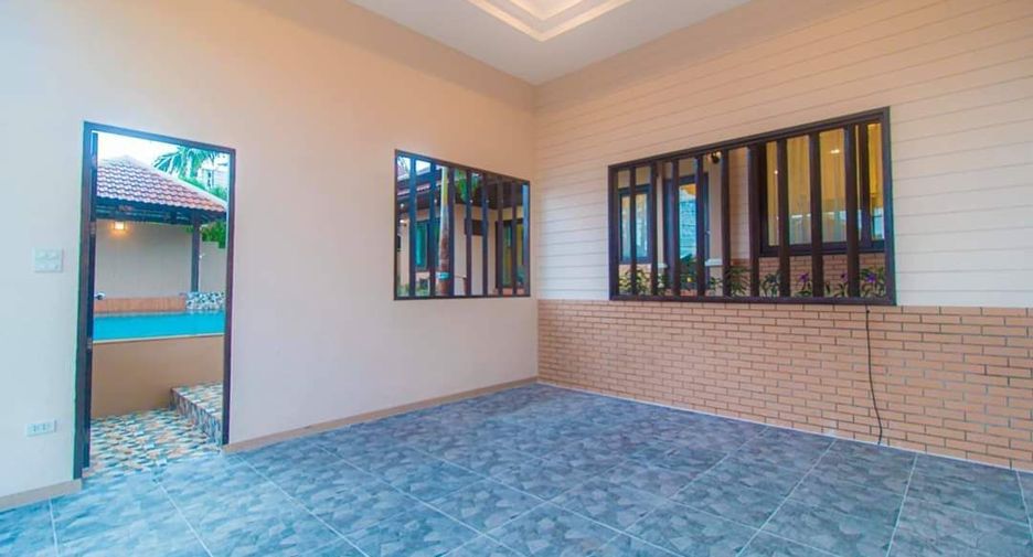 For rent 3 bedrooms villa in Ko Samui, Surat Thani