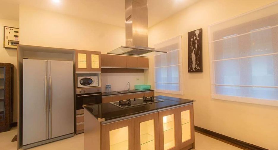 For rent 3 bedrooms villa in Ko Samui, Surat Thani