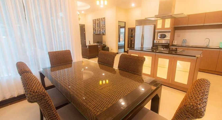 For rent 3 bedrooms villa in Ko Samui, Surat Thani