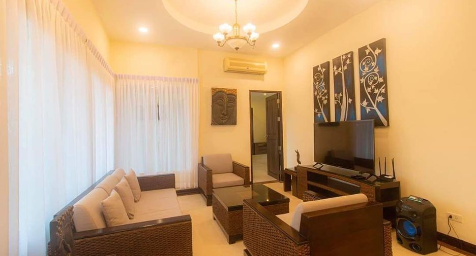 For rent 3 bedrooms villa in Ko Samui, Surat Thani