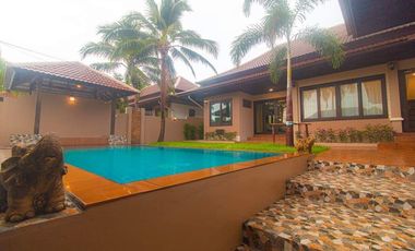 For rent 3 bedrooms villa in Ko Samui, Surat Thani