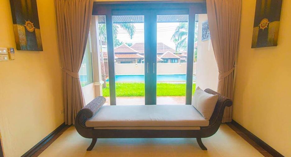 For rent 3 bedrooms villa in Ko Samui, Surat Thani