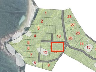 For sale land in Ko Pha-ngan, Surat Thani
