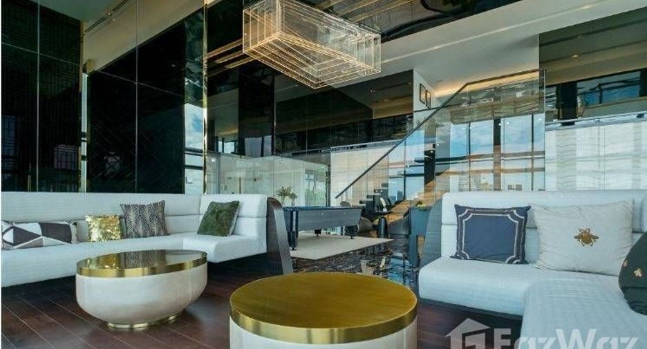 Wohnung zum Kauf und zur Miete mit 1 Zimmer in Pathum Wan, Bangkok