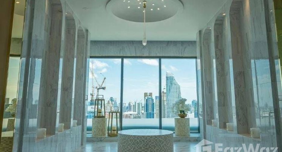 À vendre et à louer 1 chambre condo à Pathum Wan, Bangkok