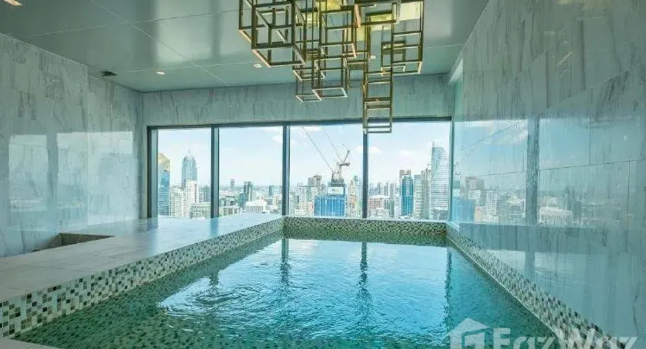 Wohnung zum Kauf und zur Miete mit 1 Zimmer in Pathum Wan, Bangkok