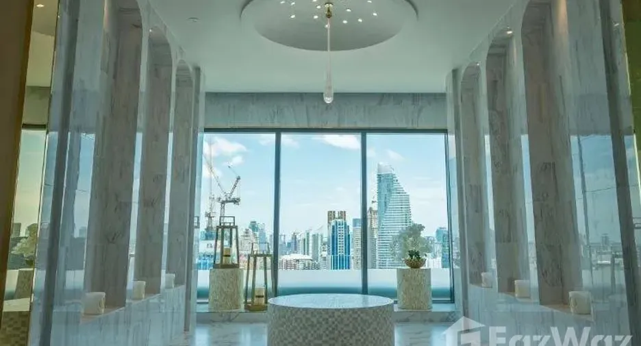 Wohnung zum Kauf und zur Miete mit 1 Zimmer in Pathum Wan, Bangkok