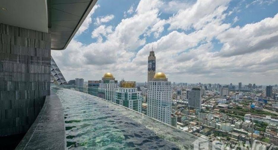 Wohnung zum Kauf und zur Miete mit 1 Zimmer in Pathum Wan, Bangkok