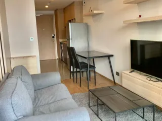 Продажа и аренда 1 кровать кондо в Патхум Щан, Бангкок