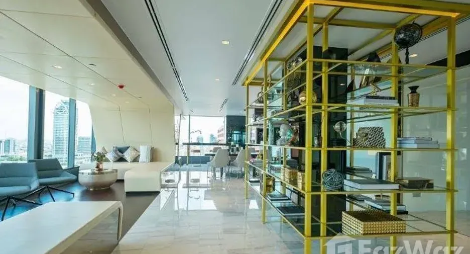 Wohnung zum Kauf und zur Miete mit 1 Zimmer in Pathum Wan, Bangkok