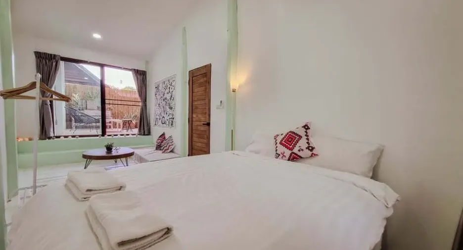 Casa en alquiler de 6 habitaciones en Mueang Chiang Mai, Chiang Mai