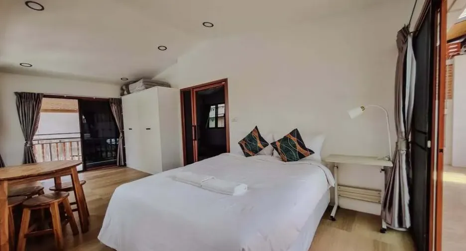 Casa en alquiler de 6 habitaciones en Mueang Chiang Mai, Chiang Mai