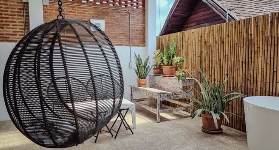 Casa en alquiler de 6 habitaciones en Mueang Chiang Mai, Chiang Mai