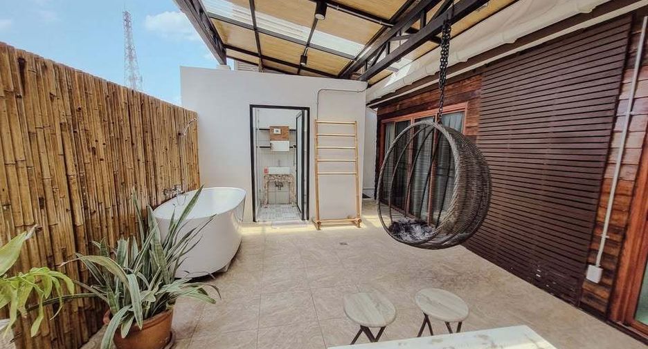 Casa en alquiler de 6 habitaciones en Mueang Chiang Mai, Chiang Mai