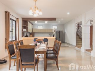 À vendre et à louer 4 chambres villa à Saraphi, Chiang Mai