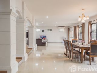 À vendre et à louer 4 chambres villa à Saraphi, Chiang Mai