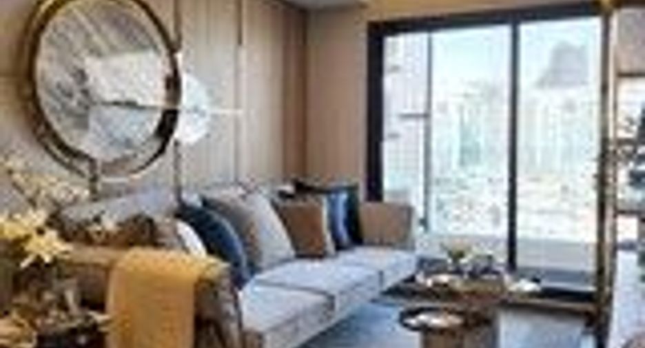 For sale 2 bedrooms condo in Bang Kho Laem, Bangkok