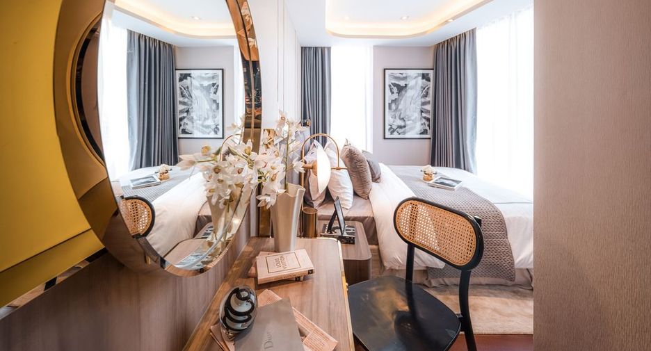 For sale 2 bedrooms condo in Bang Kho Laem, Bangkok