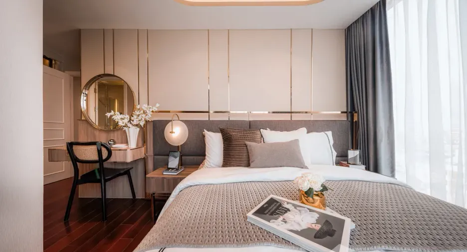 For sale 2 bedrooms condo in Bang Kho Laem, Bangkok