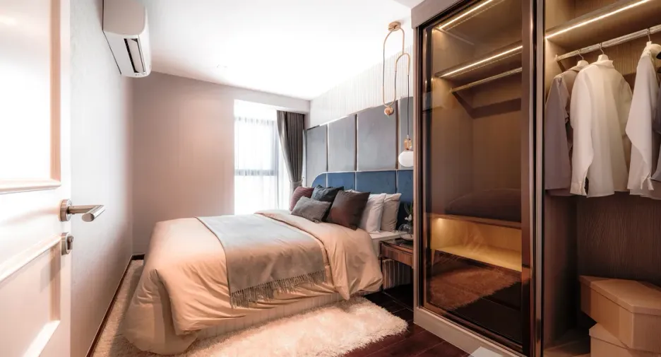 For sale 2 bedrooms condo in Bang Kho Laem, Bangkok