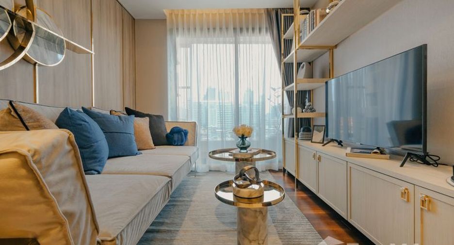 For sale 2 bedrooms condo in Bang Kho Laem, Bangkok