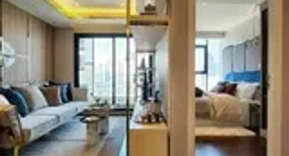 For sale 2 bedrooms condo in Bang Kho Laem, Bangkok