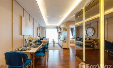 Condo en venta de 2 habitaciones en Bang Kho Laem, Bangkok