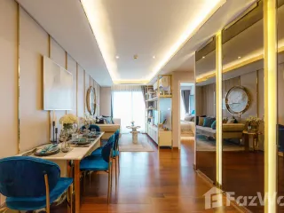 For sale 2 bedrooms condo in Bang Kho Laem, Bangkok