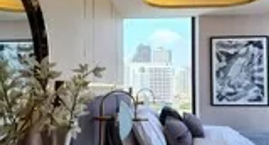 For sale 2 bedrooms condo in Bang Kho Laem, Bangkok