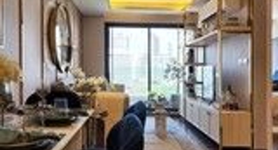 For sale 2 bedrooms condo in Bang Kho Laem, Bangkok
