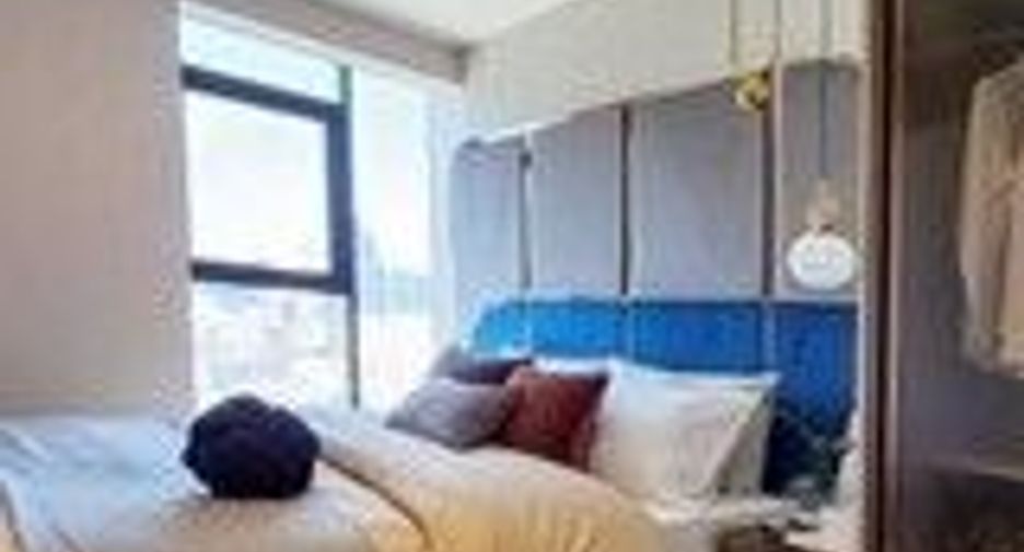 For sale 2 bedrooms condo in Bang Kho Laem, Bangkok