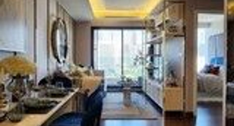 For sale 2 bedrooms condo in Bang Kho Laem, Bangkok