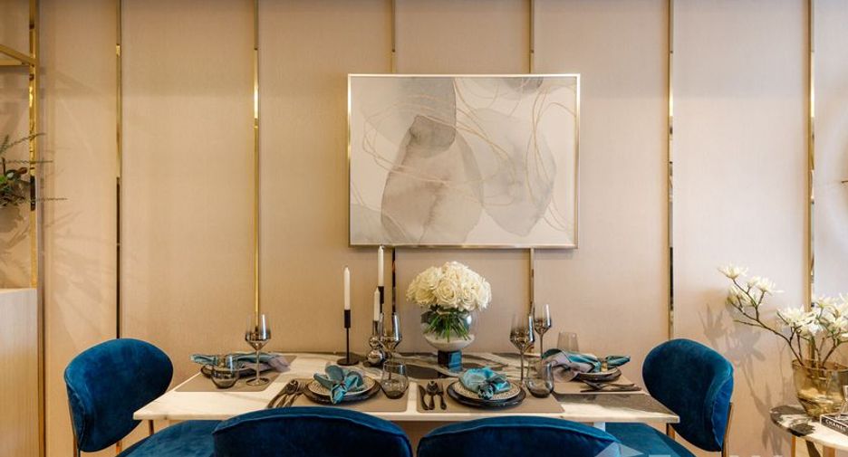 For sale 2 bedrooms condo in Bang Kho Laem, Bangkok