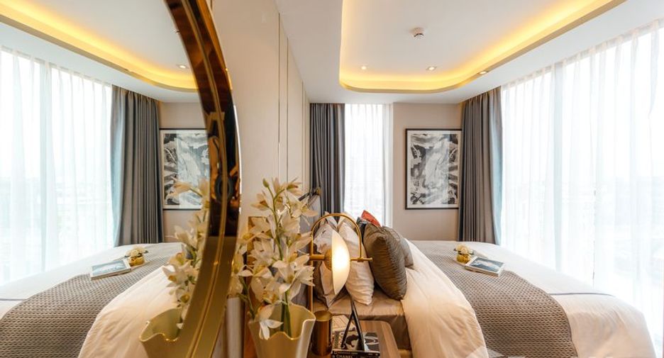 For sale 2 bedrooms condo in Bang Kho Laem, Bangkok