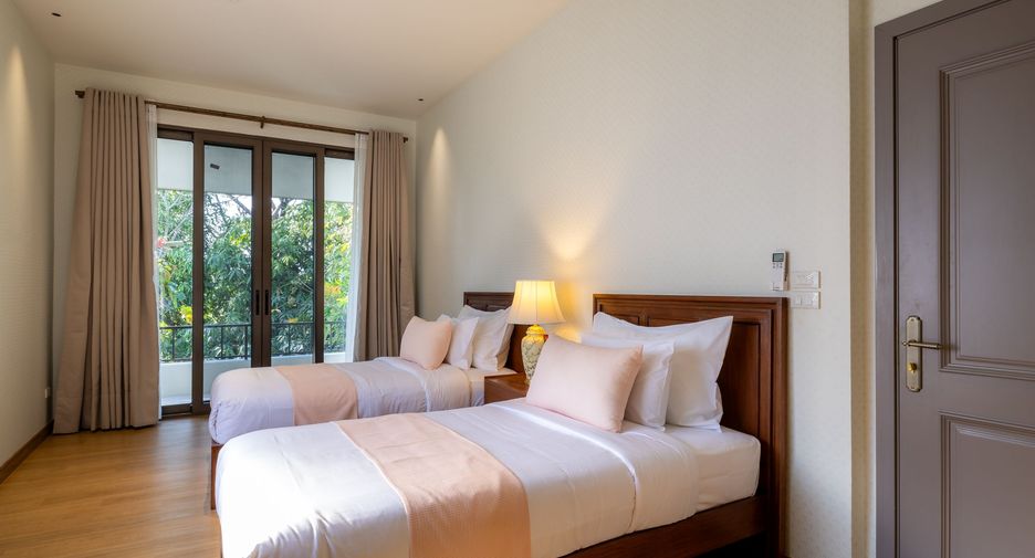 Villa en venta de 5 habitaciones en Saraphi, Chiang Mai