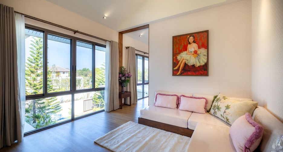 Villa en venta de 5 habitaciones en Saraphi, Chiang Mai