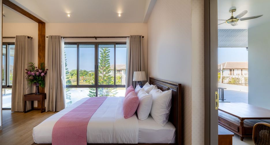 Villa en venta de 5 habitaciones en Saraphi, Chiang Mai