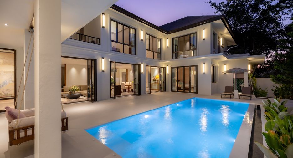 Villa en venta de 5 habitaciones en Saraphi, Chiang Mai