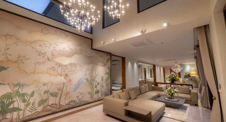 Villa en venta de 5 habitaciones en Saraphi, Chiang Mai